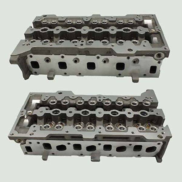 GVA Silindir Kapakları