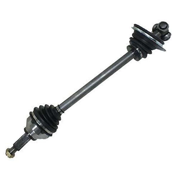 GVA Aks Körük & Kafası