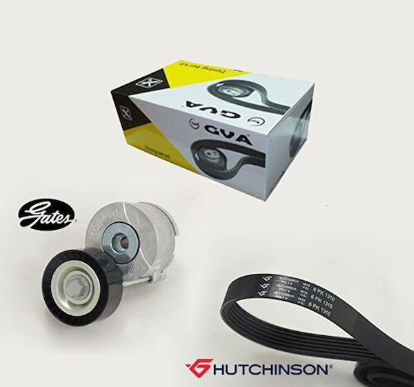 GVA Alternatör Rulmanı