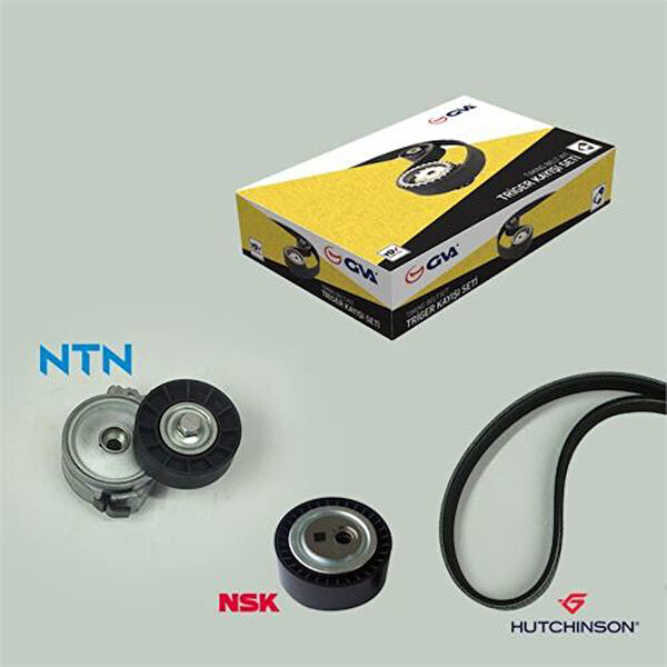 GVA Alternatör Rulmanı