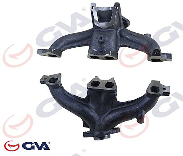 GVA Egzoz Parçaları