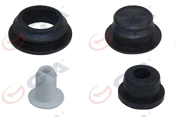 GVA Cam Suyu Bidonu & Ekipmanları