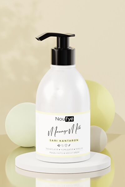 Noufye Masaj Yağı