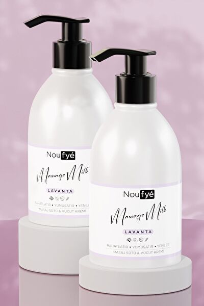 Noufye Masaj Yağı