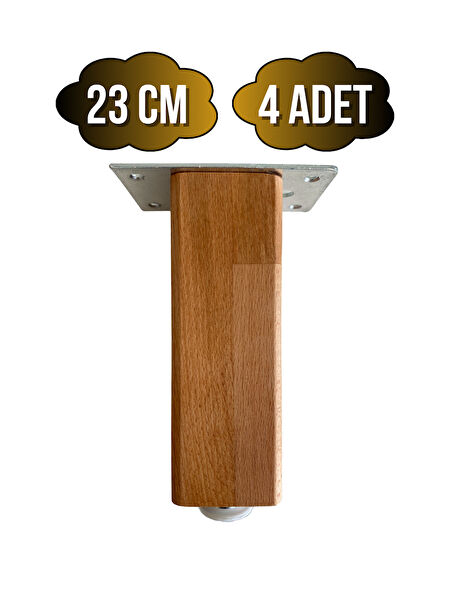 GOLDENWOODEN Masa Ayakları