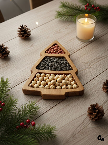 GOLDENWOODEN Çerezlik