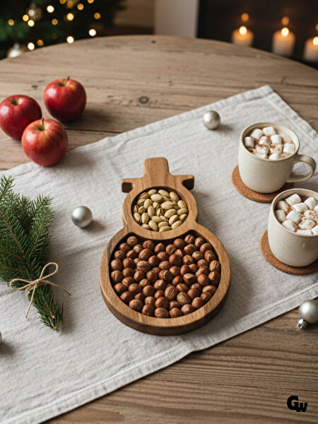 GOLDENWOODEN Çerezlik