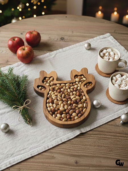 GOLDENWOODEN Çerezlik