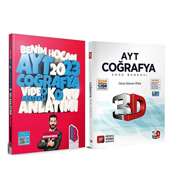 3D Yayınları Sınav Hazırlık