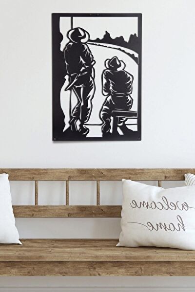 GOWPENART Metal Tablo