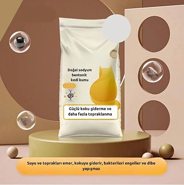 RAIKOU EUROPE Kedi Kumları