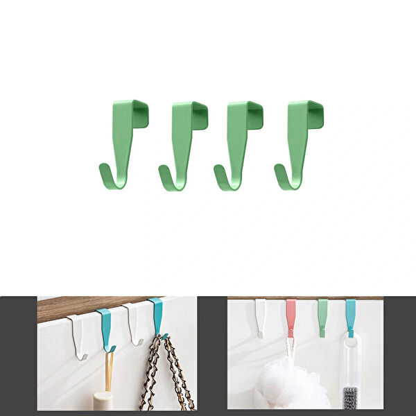 Microcase Kapı, Duvar Askılığı