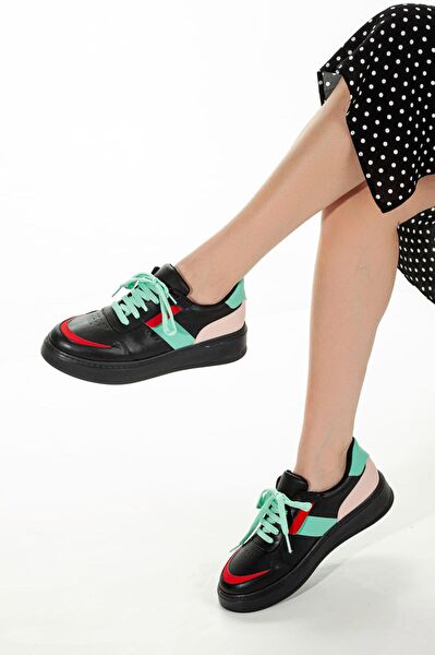 Munshoe Kadın Sneaker Ayakkabı