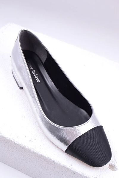 Sister in Love Shoes Kadın Babet Ayakkabı