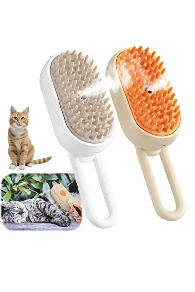 GAZTEK TİCARET Köpek Tarak, Fırça, Makas