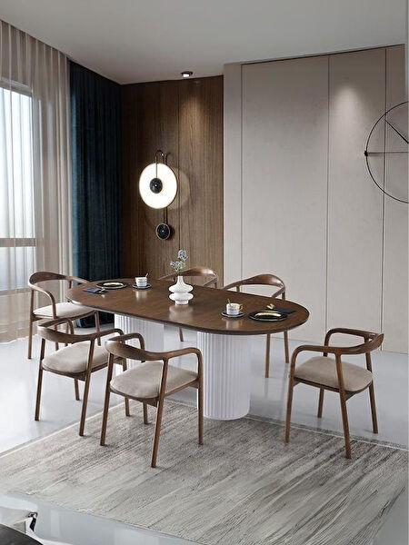 Gazzini Furniture Mutfak Masa Takımı