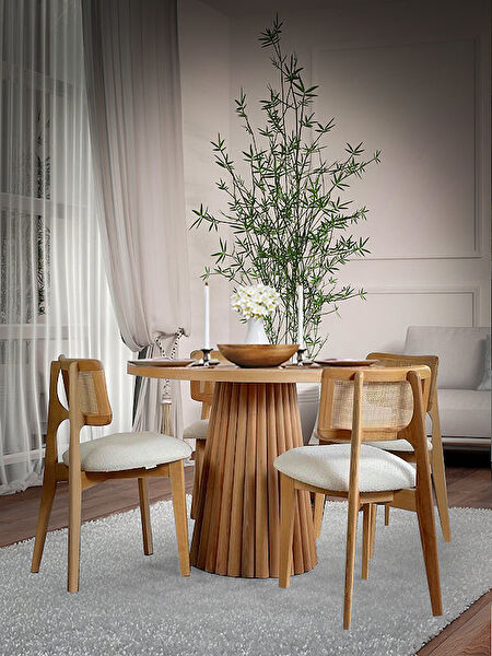 Gazzini Furniture Mutfak Masa Takımı