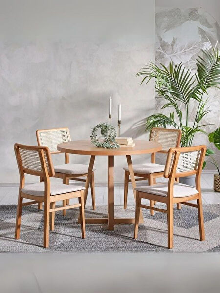 Gazzini Furniture Mutfak Masa Takımı