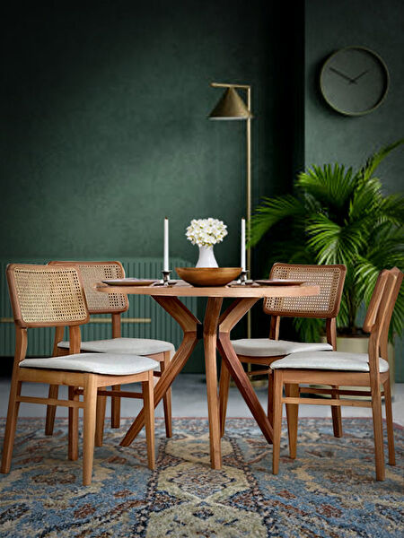 Gazzini Furniture Mutfak Masa Takımı