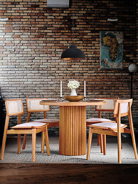 Gazzini Furniture Mutfak Masa Takımı