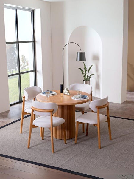 Gazzini Furniture Mutfak Masa Takımı