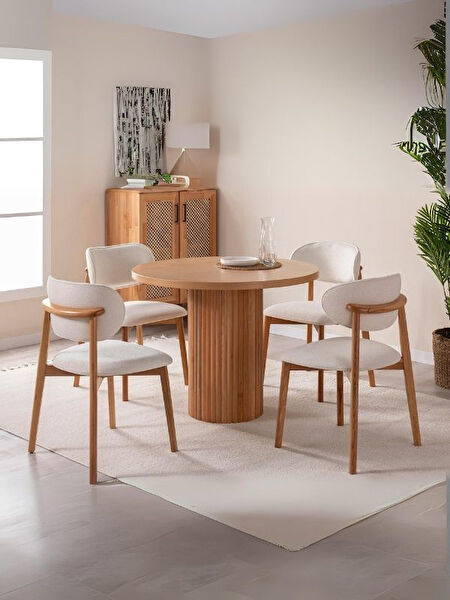 Gazzini Furniture Mutfak Masa Takımı