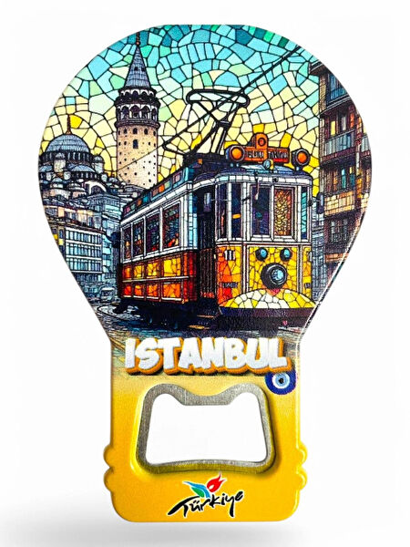 Galata Gift Açacak, Tirbuşon
