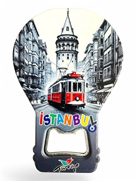 Galata Gift Açacak, Tirbuşon