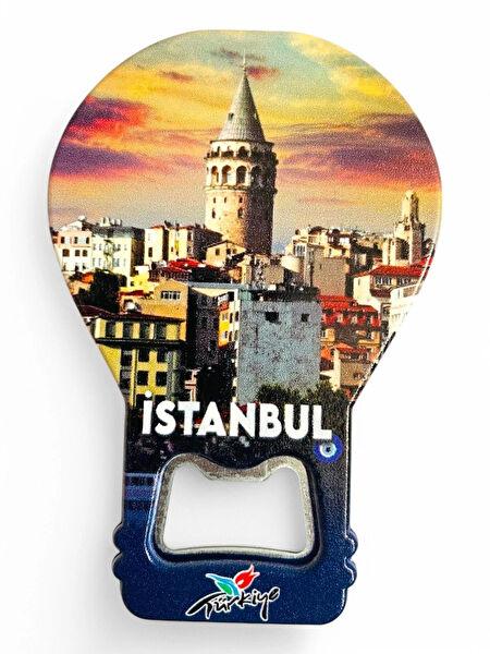 Galata Gift Açacak, Tirbuşon