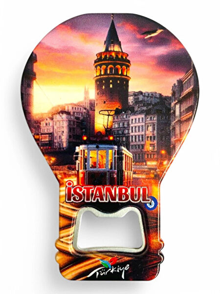 Galata Gift Açacak, Tirbuşon