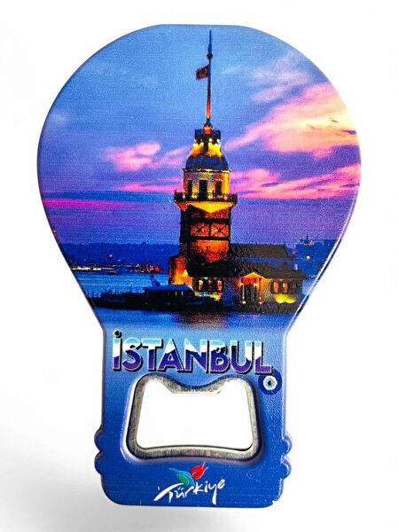 Galata Gift Açacak, Tirbuşon