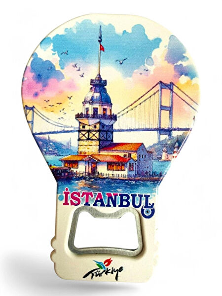 Galata Gift Açacak, Tirbuşon