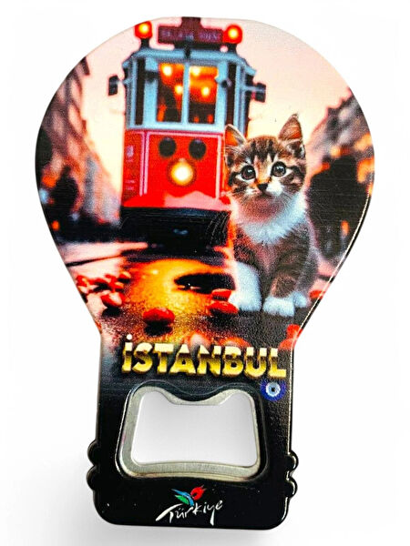 Galata Gift Açacak, Tirbuşon