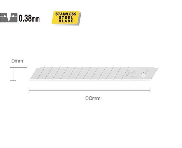 Olfa Makas, Maket Bıçağı