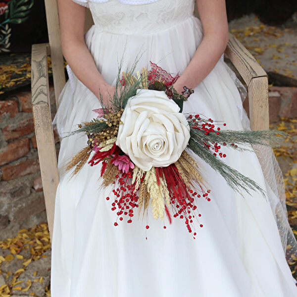 Gül Endam Yapay Çiçek, Meyve