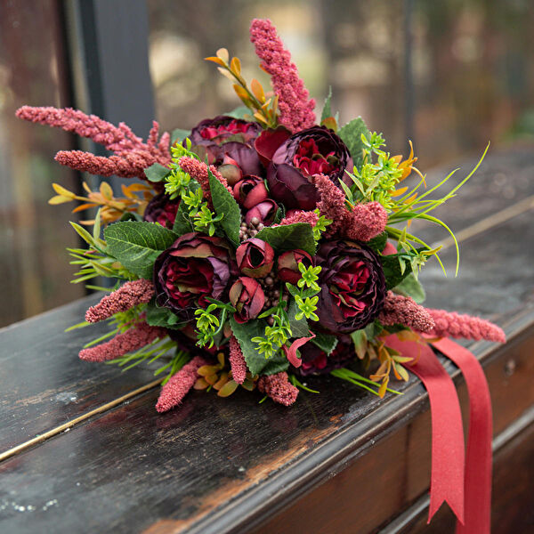 Gül Endam Yapay Çiçek, Meyve