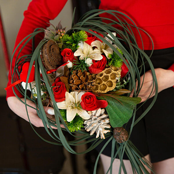 Gül Endam Yapay Çiçek, Meyve