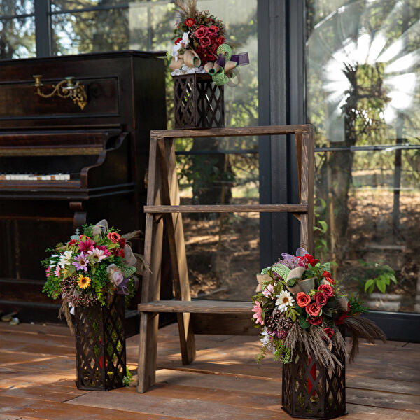 Gül Endam Yapay Çiçek, Meyve