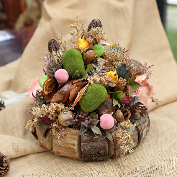 Gül Endam Yapay Çiçek, Meyve