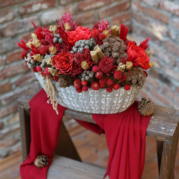 Gül Endam Yapay Çiçek, Meyve