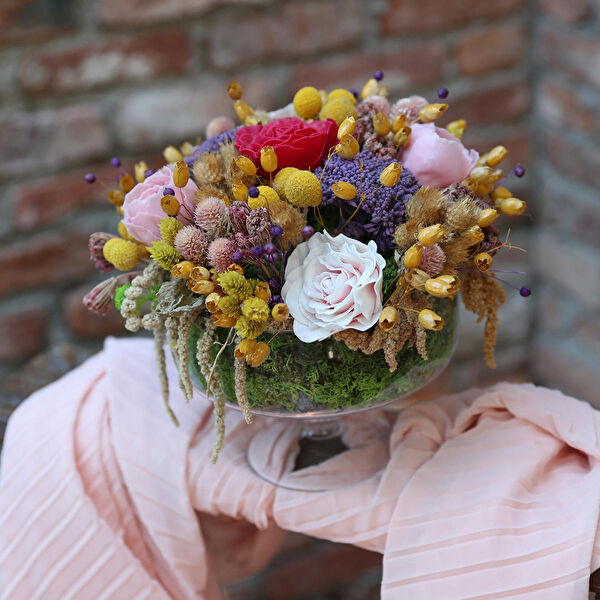 Gül Endam Yapay Çiçek, Meyve