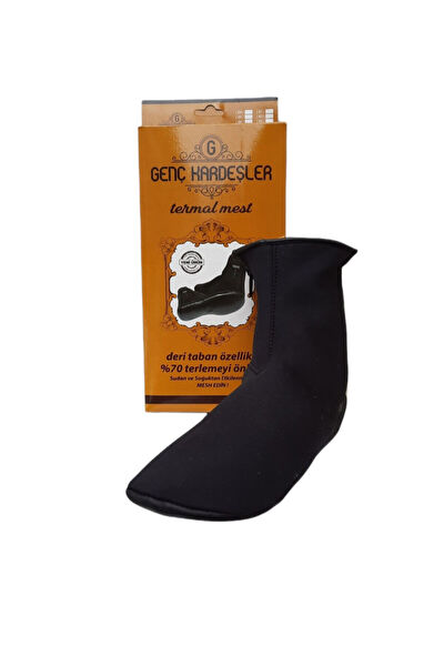 Yakut Erkek Babet Ayakkabı