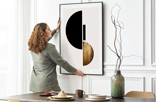 Gepetto Wood Ahşap Tablo