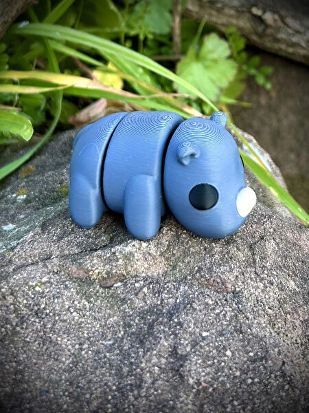 Pynarix Hayvan Figürü