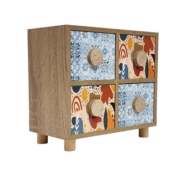 Gia Concept Sepet, Kutu