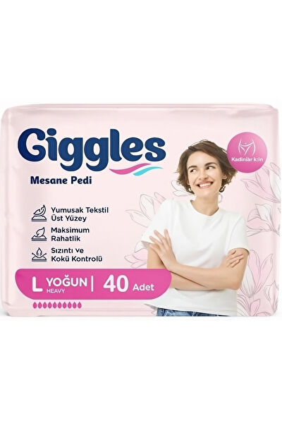 Giggles Mesane Pedi