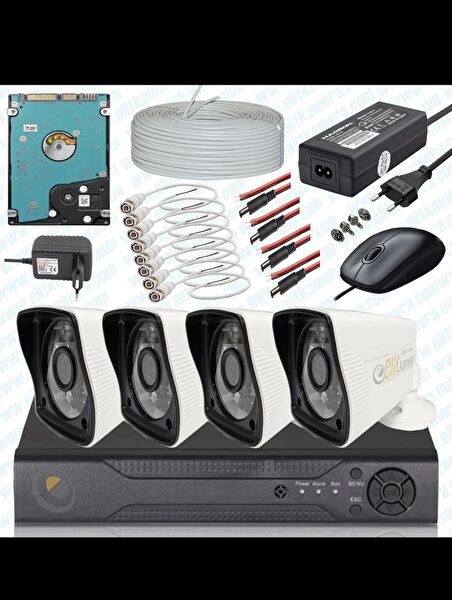 RXR Güvenlik Kamerası