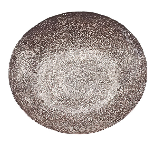 Glaze Mud Servis, Sunum Tabakları