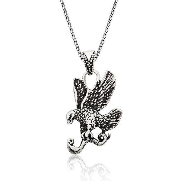 Gumush Kolye, Zincir, Künye