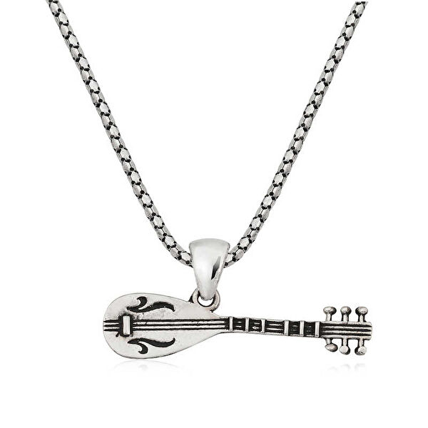 Gumush Kolye, Zincir, Künye